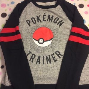 ♦️FINAL SALE♦️Kohl’s: Pokémon sweatshirt, size L